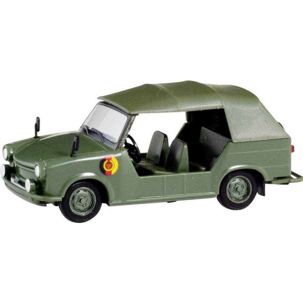 Herpa H0 Trabant Kübel "NVA"
