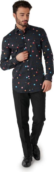 Produktbild OppoSuits Pac-Man Hemd (XL)