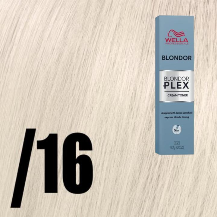 Produktbild Wella BlondorPlex (Blond Lightest Pearl)