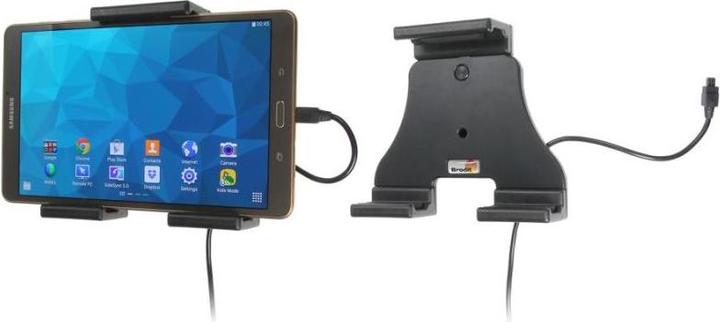 Produktbild Brodit 727070 Universal Tablethalterung USB Type C