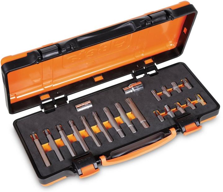 Beta Tools RIBE Bit Set