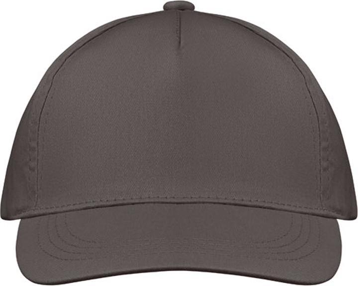 Produktbild MidOcean Buzz BaseballMütze 5 Segmente (One Size)