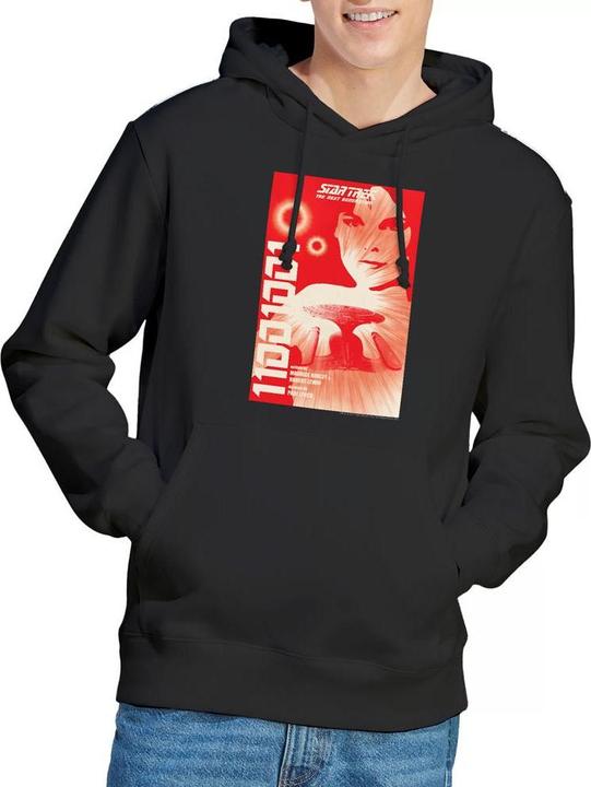 Produktbild The Next Generation Season 1 Episode 15 Kapuzenpullover (S)