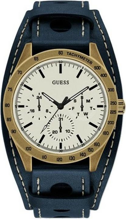 Guess Men's Watch W1100G2 (Ã˜ 44 mm) (44 mm)