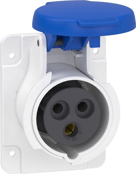 Actual product image Schneider Electric SE PKF16G423 Surface-mounted socket outlet Ip44 16A 230V 3P
