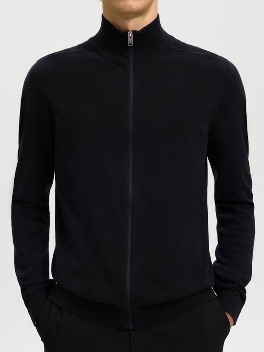 Produktbild Selected Pima-Baumwoll Strickjacke (XXL)