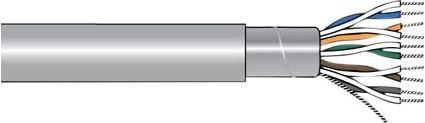 Immagine prodotto AlphaWire Cavo trasmissione dati multicoppia 4 pr (0.29 m)