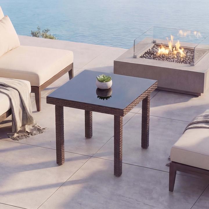 Produktbild JOHN316 Gartentisch (80 x 80 x 74.50 cm)
