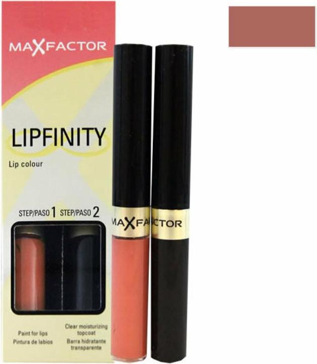 Produktbild Max Factor Lipfinity Lip Colour (180 - Spiritual)
