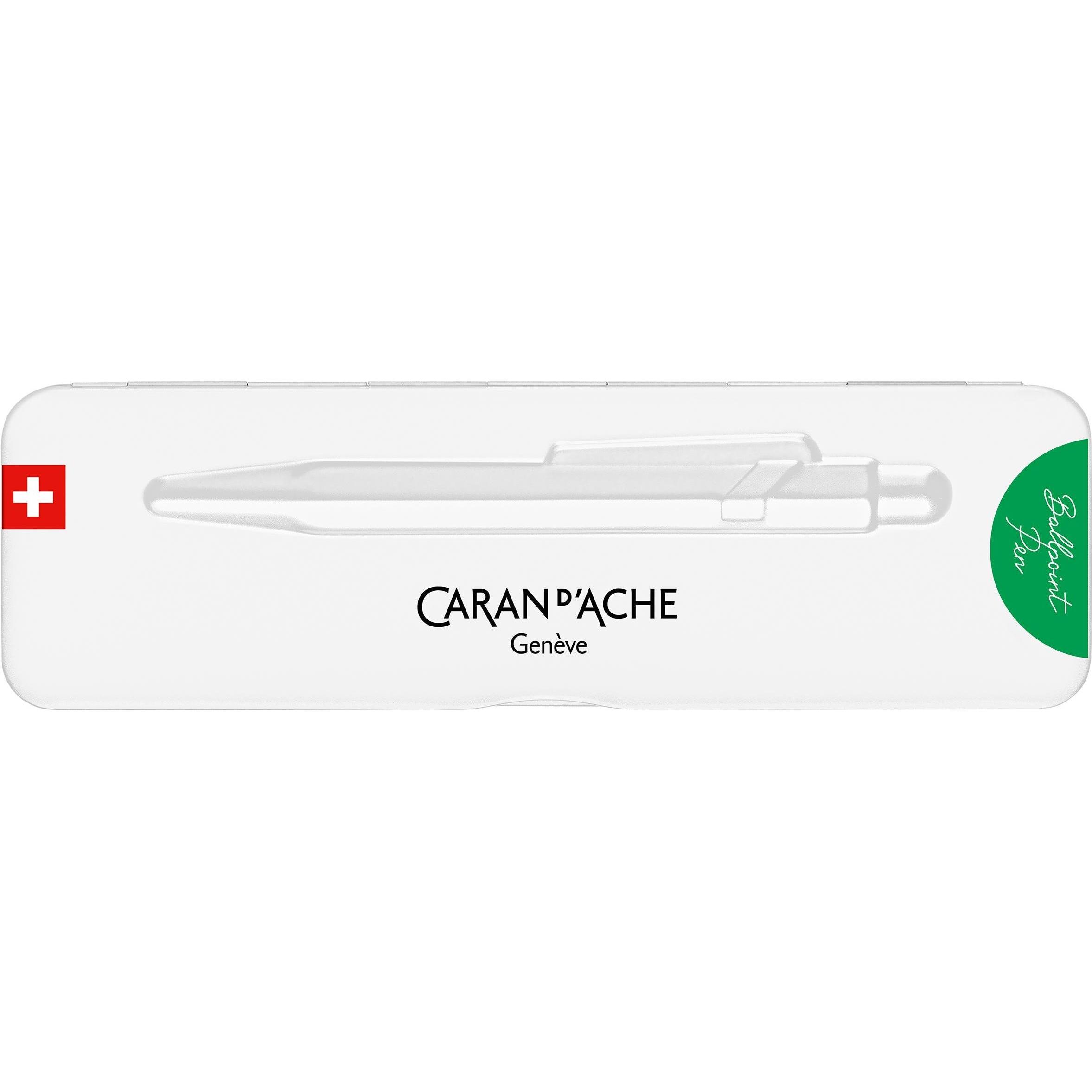 Caran d'Ache, Schreibstifte, 849 Colormat-X (Grün, 1 x)
