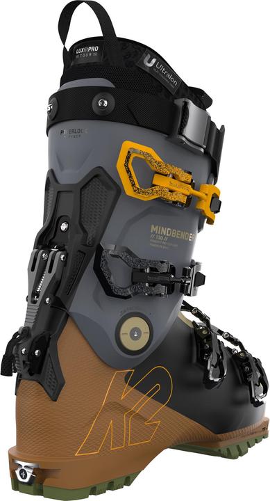 Produktbild K2 Mindbender 130 Lv Brown Black (25.5)