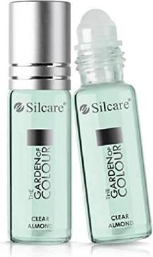 Productafbeelding Silcare The Garden Of Colour Nagel- en Nagelriemolie Amandel Helder 11Ml (11 ml)