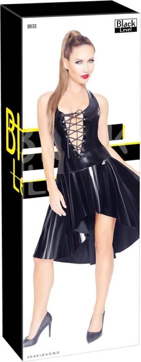 Produktbild Black Level Lack Kleid L (L)