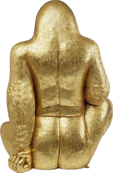 Produktbild Kare Design Gorilla Gold XL