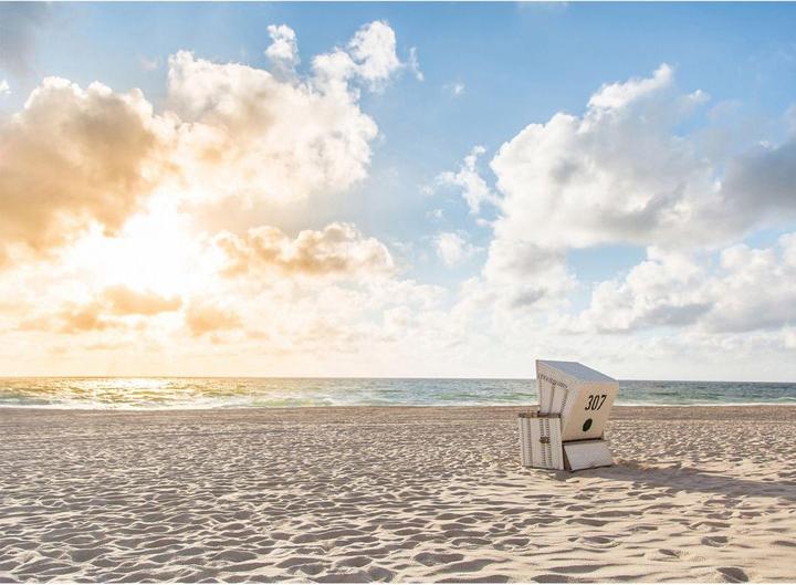 Livingwalls Sedia da spiaggia Designwalls Beach Chair (350 x 255 cm)