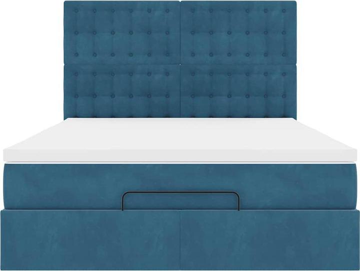 Image du produit vidaXL Ottoman-Bett (140 x 190 cm)