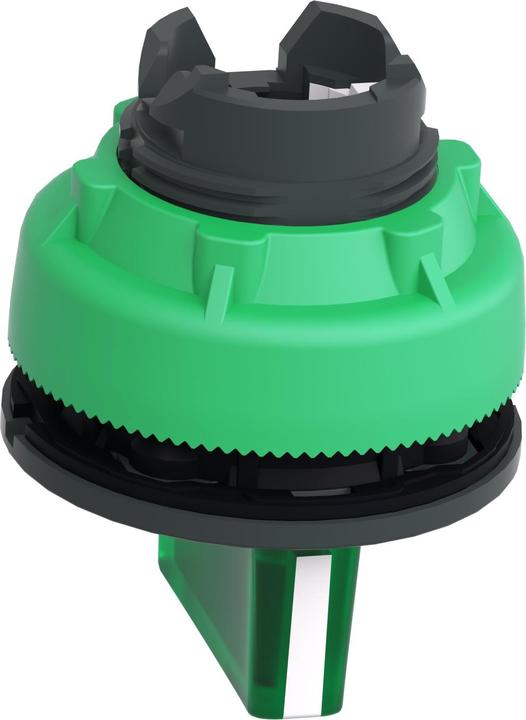 Produktbild Schneider Electric Flush Green Ill Selector Sw 3p Return C