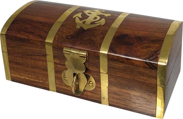 Nautistar Coffre au trésor - 10cm