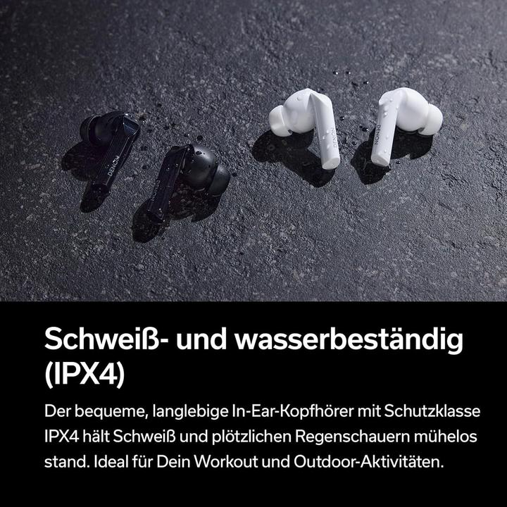 Actual product image Denon AHC840NCW (ANC, 35 h, Wireless)