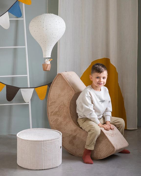 Actual product image Wigiwama Wikiwama pouffe / stool