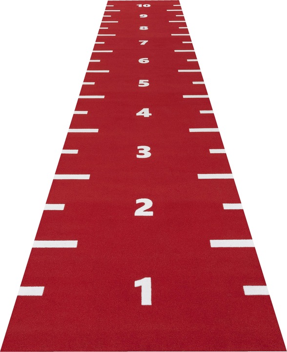 Sprinttracks Piste en gazon synthétique Numbered (105000 g)