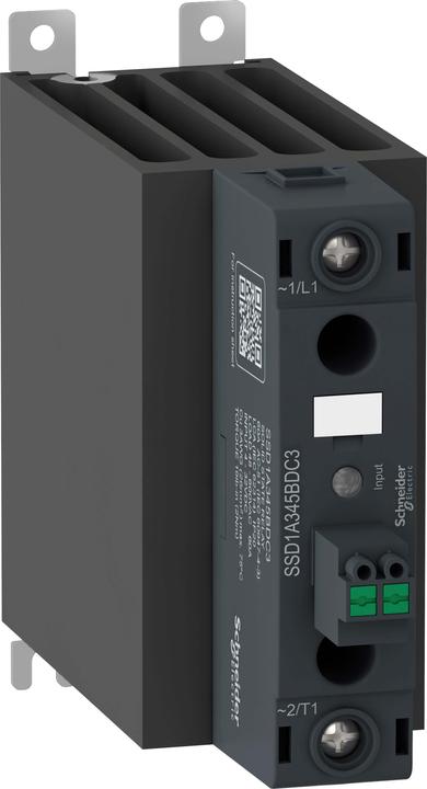 Actual product image Schneider Electric Solid state relay