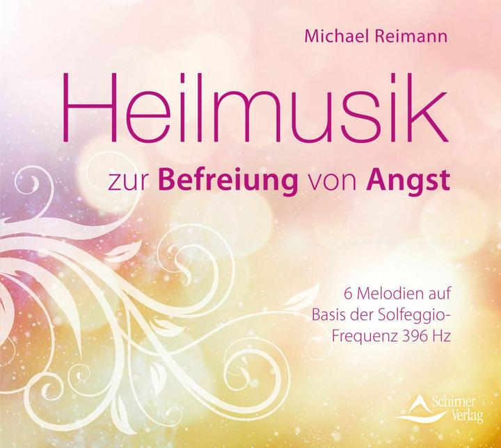 Image du produit Musique curative pour se libérer de la peur (Michael Reimann, Allemand)