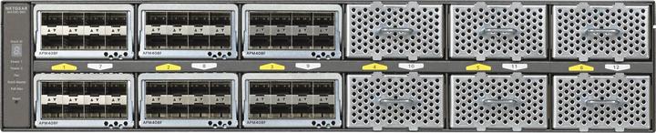Netgear M4300-96X: 48 Port Managed Switch (48 Ports)