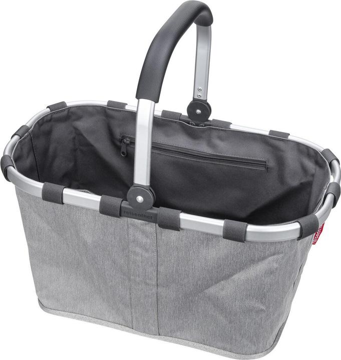 Produktbild reisenthel carrybag herringbone grey
