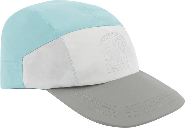 turquoise/grey