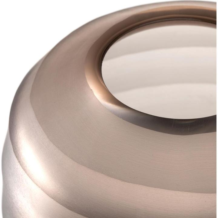 Actual product image Leonardo Bellagio Vase 16 cm, Beige (1 x, 16 x 10 cm, 0.80 l)