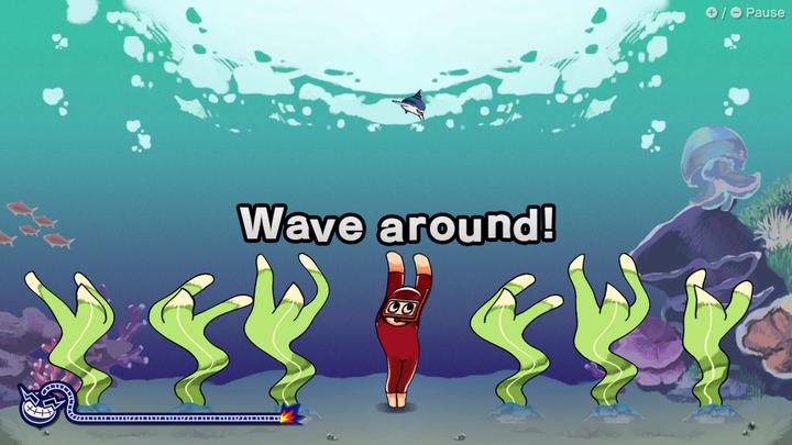 Immagine prodotto Nintendo WarioWare: Move It! - Switch - Party - PEGI 7 (Switch, Switch Lite, Switch OLED, EN, FR, IT, DE)