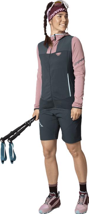 Produktbild Dynafit Traverse Polartec Kapuzenjacke (XS)