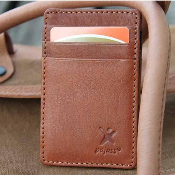 Immagine prodotto Pajass Porta carte di credito in pelle