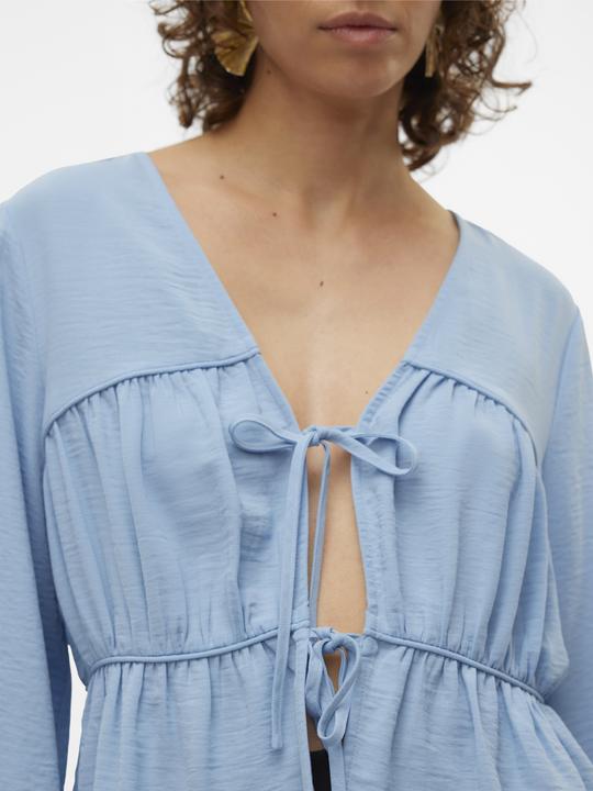 Actual product image Vero Moda VMANNA top blouse (S)