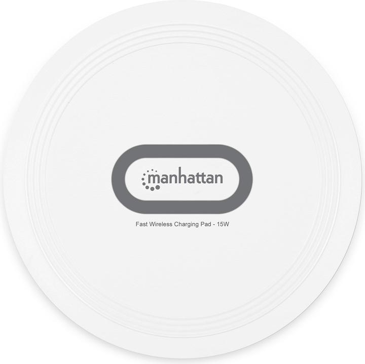 Produktbild Manhattan Induktionsladepad (15 W)