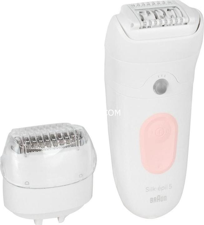 Actual product image Braun Silk-épil 5