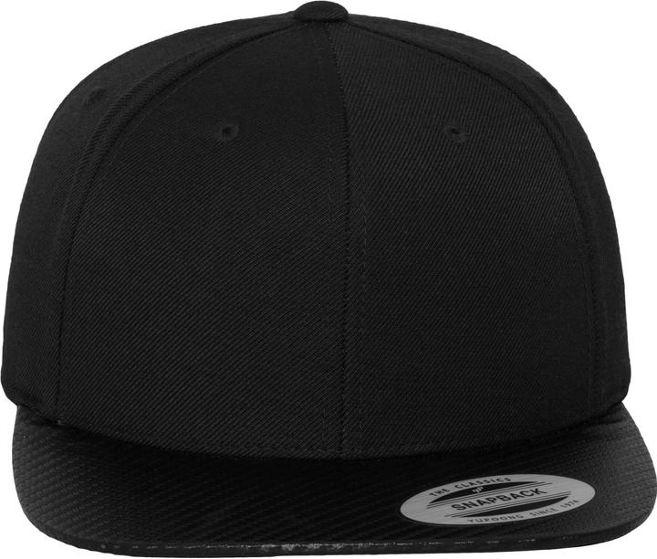 Actual product image Flexfit Carbon Snapback (One size)