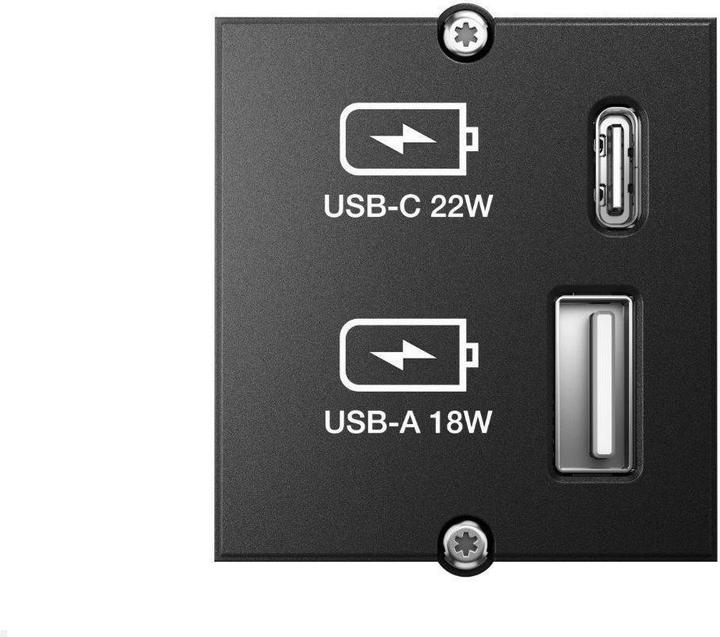 Actual product image Bachmann Custom Module Charger (22 W, 2 ports)