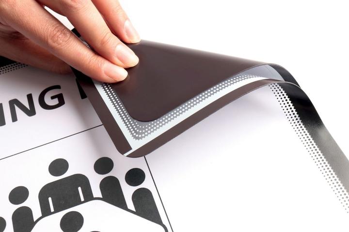 Produktbild Tarifold Djois Rahmen 194977 PP, PVC, transparent