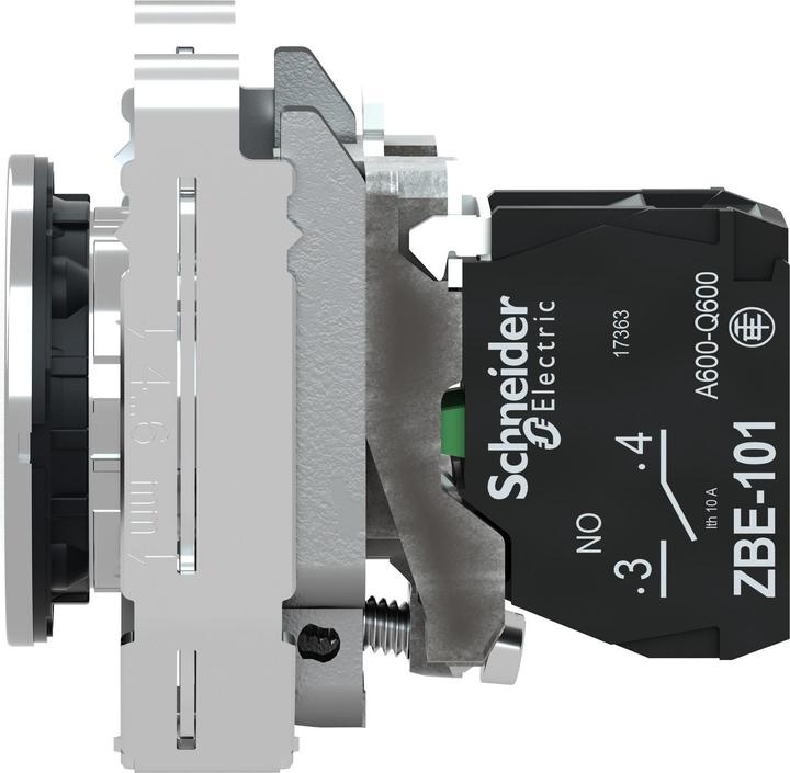 Immagine prodotto Schneider Electric Pulsante completo Harmony XB4F, 30 mm, XB4FA11