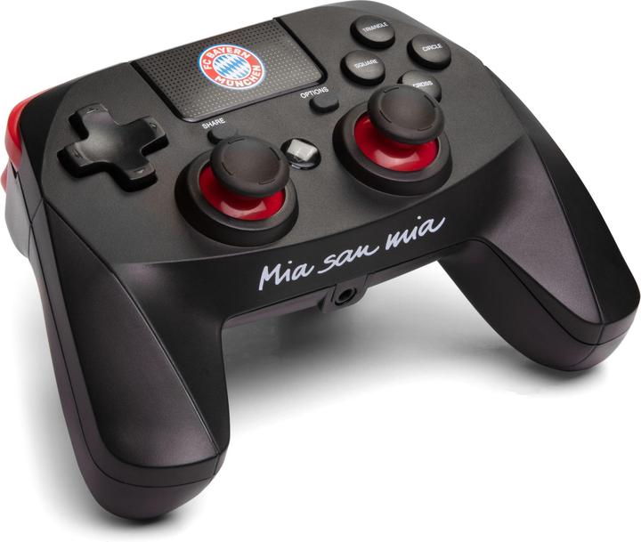 Snakebyte Controllore Pro senza fili -- FC Bayern Monaco (Playstation Classic)