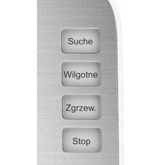 Webber Vakuumierer für Lebensmittelverpackungen 120W Zubehör Weiss, Macchina per sottovuoto, Bianco