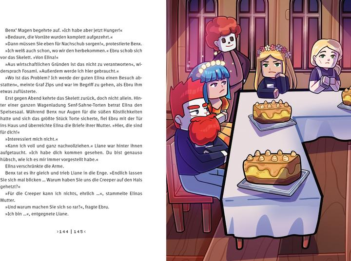 Actual product image Benx:Benx und das Schloss im Nirgendwal (German, Thomas Rackwitz, 2025)