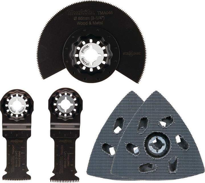Makita Multifunktionswerkzeuge