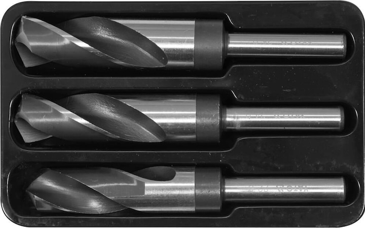 Image du produit Yato gręžinio 3 št 22 -25 mm ilgio METALO YT-44626 (22-25 millimètres)