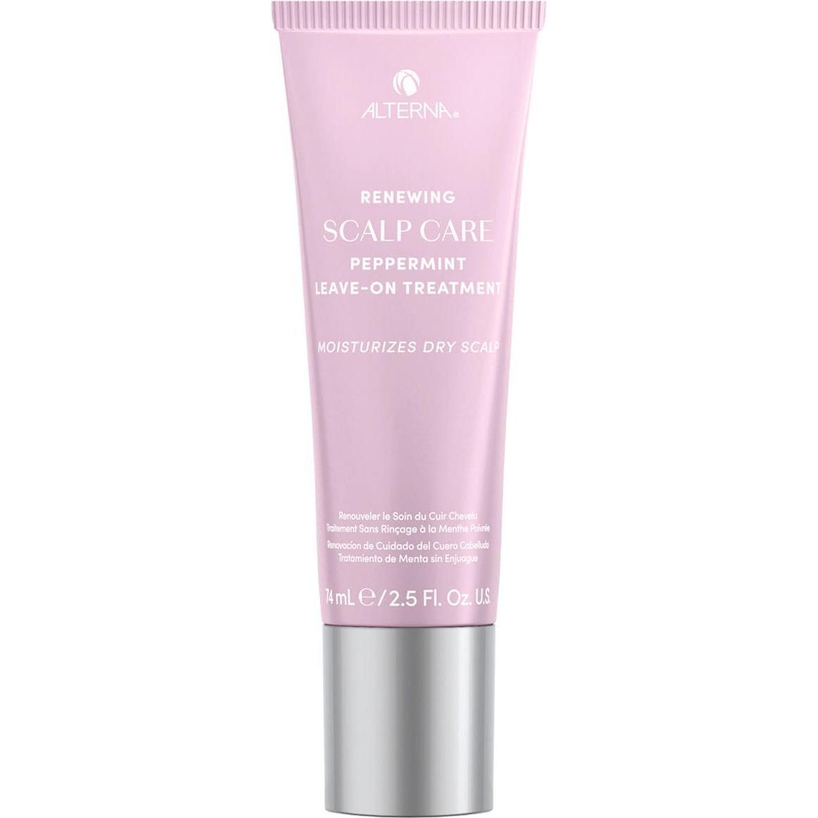Thumbnail - Alterna, Haarmaske, Renewing Scalp Care Peppermint Leave-On Treatment (74 ml)