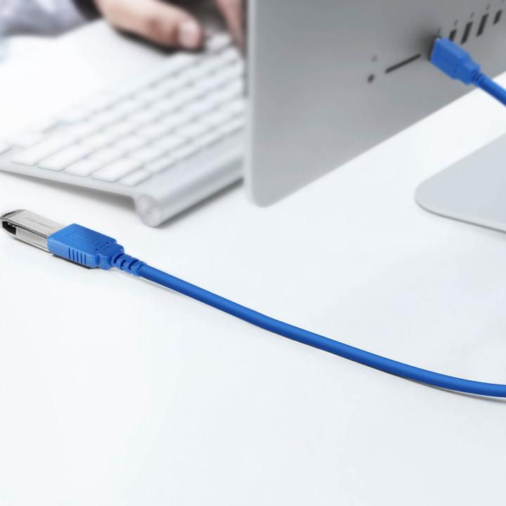 Produktbild LinQ M3015B Verlängerungskabel (1.50 m, USB 3.0)