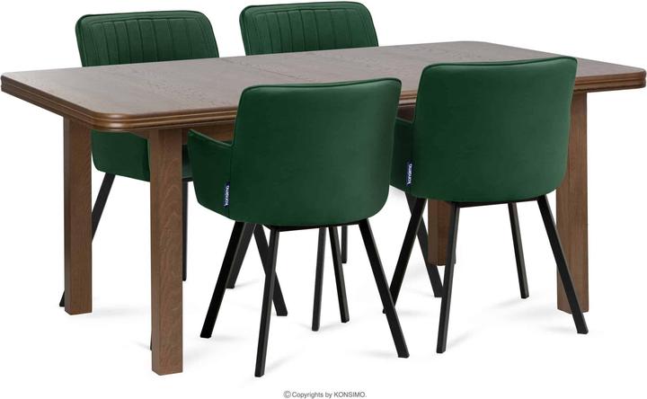 Produktbild Konsimo Cospe (160 x 76.5 x 90 cm, 200 x 76.5 x 90 cm)