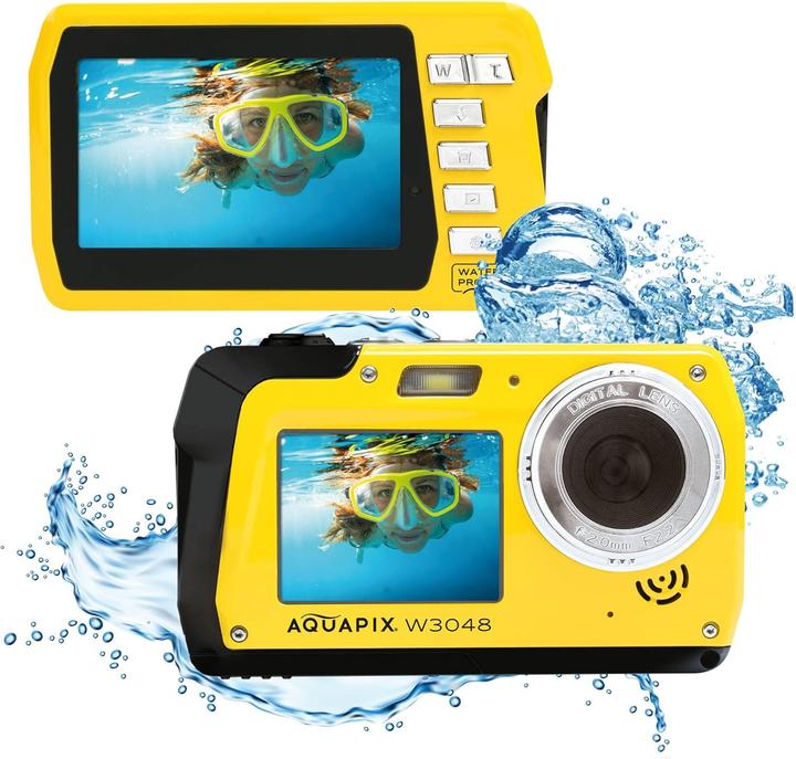 Produktbild Easypix Aquapix W3048 (2 mm, 13 Mpx)